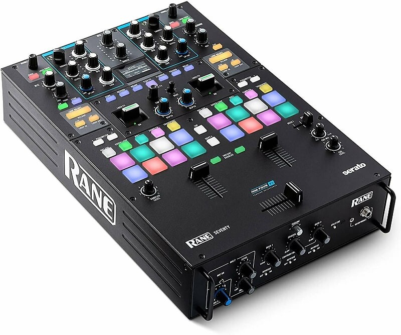 

Микшер Rane Seventy 2-Channel Serato Digital Mixer
