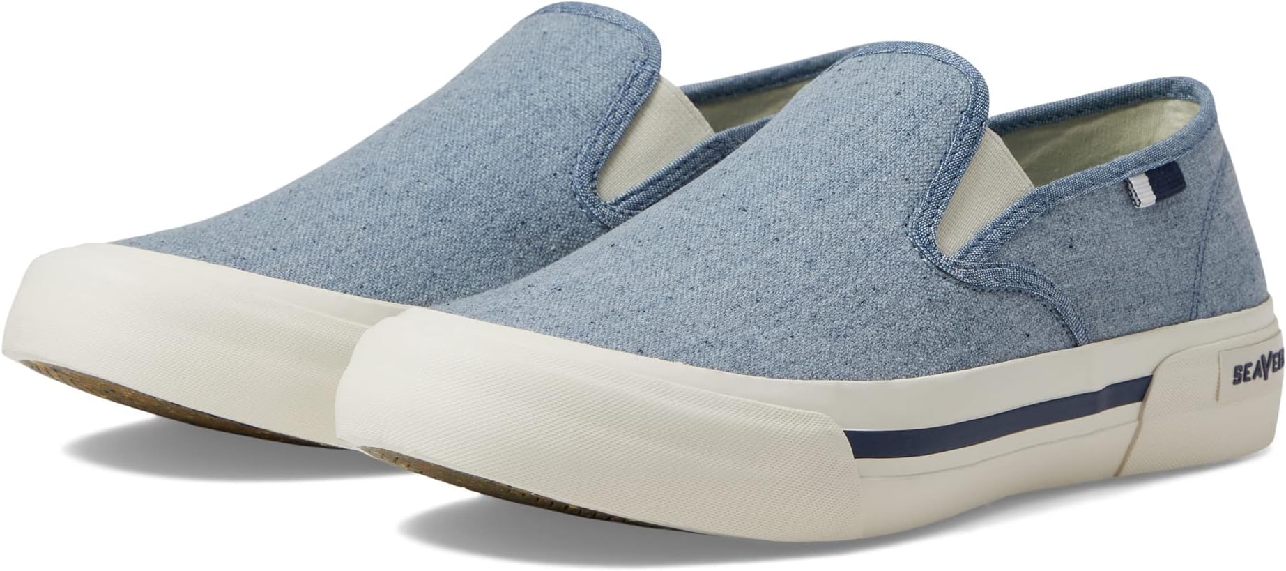 Кроссовки Seachange Slip-On W SeaVees, цвет Blue Water кроссовки seavees seachange slip on m цвет blue water