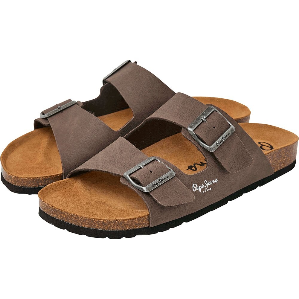 

Сандалии Pepe Jeans Bio Double Chicago, коричневый