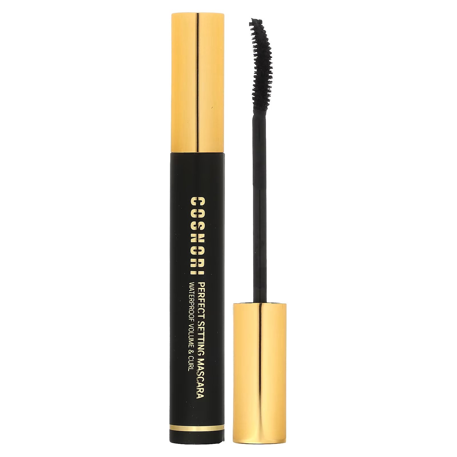 

Тушь Perfect Setting Mascara 01 Black, 0,24 жидк. унции (7 мл) Cosnori