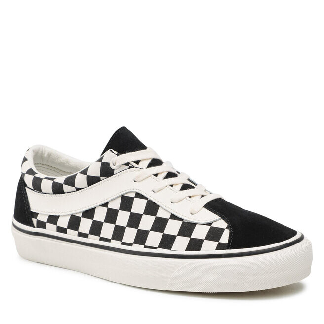 

Кроссовки Vans BoldNi, черно-белый, Черный