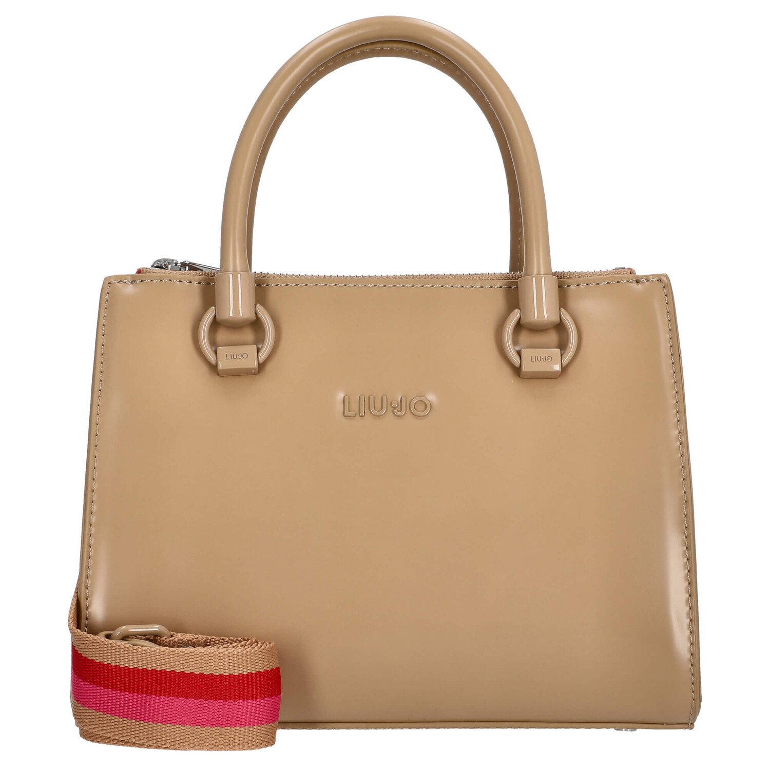 

Сумка через плечо Liu Jo Manh Henkeltasche S 24 cm, цвет cammello