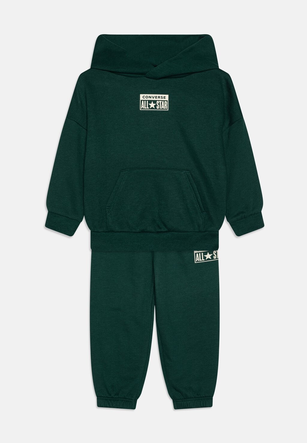 

Спортивные брюки Lifestyle Relaxed Unisex Set Converse, цвет dragon scale