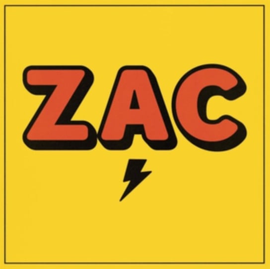 Виниловая пластинка Zac - Zac