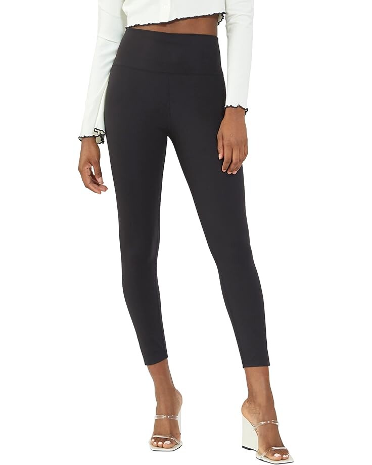 

Леггинсы Plush Brushed Compression, черный