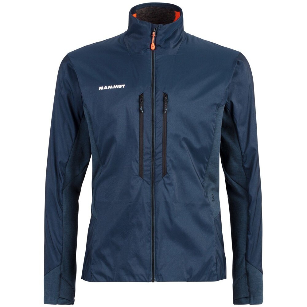 

Куртка Mammut Eigerjoch Hybrid Insulated, синий