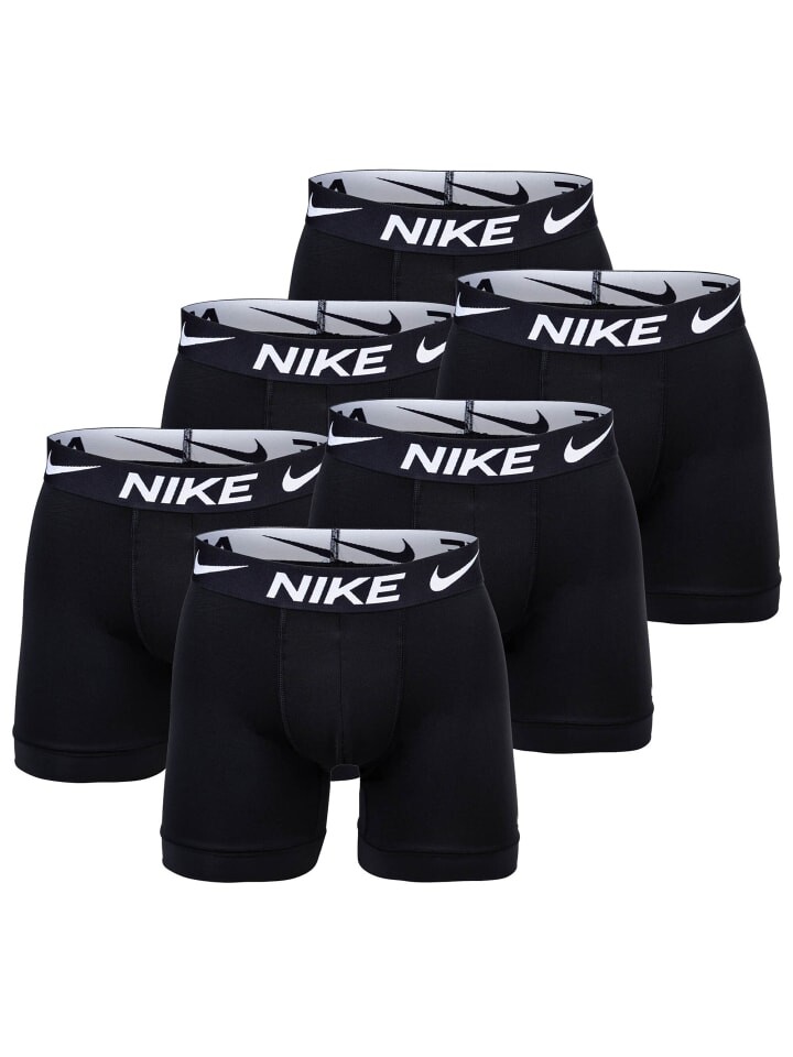Боксерские трусы Nike, черный