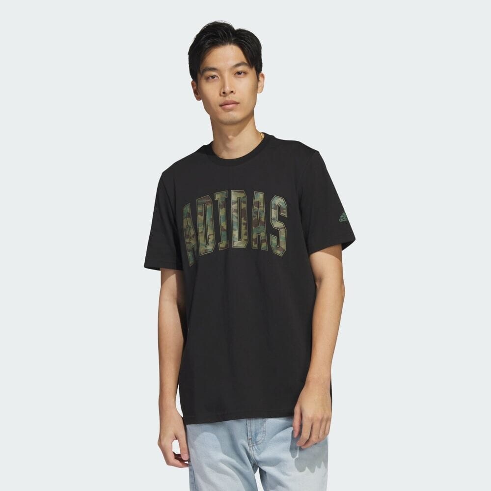 

Футболка Adidas HS3213, черный