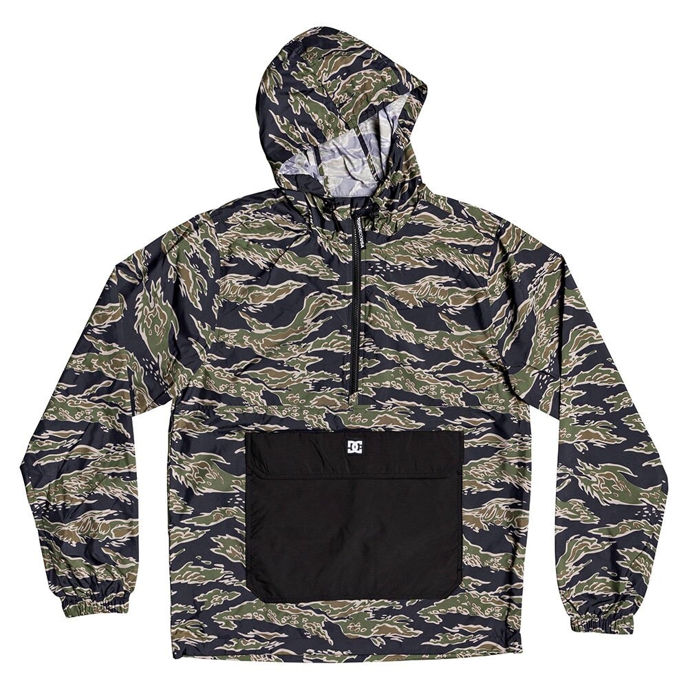 

Куртка Dc Shoes Sedgefield Packable, зеленый