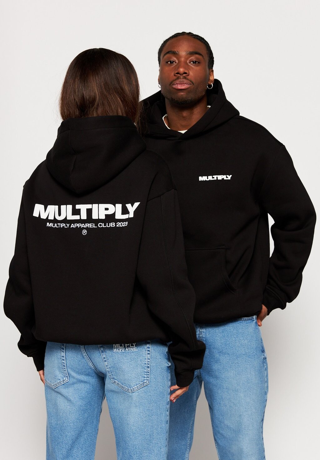 

Худи Multiply Apparel