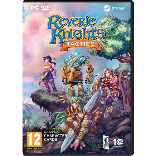 

Видеоигра Reverie Knights Tactics – Pc