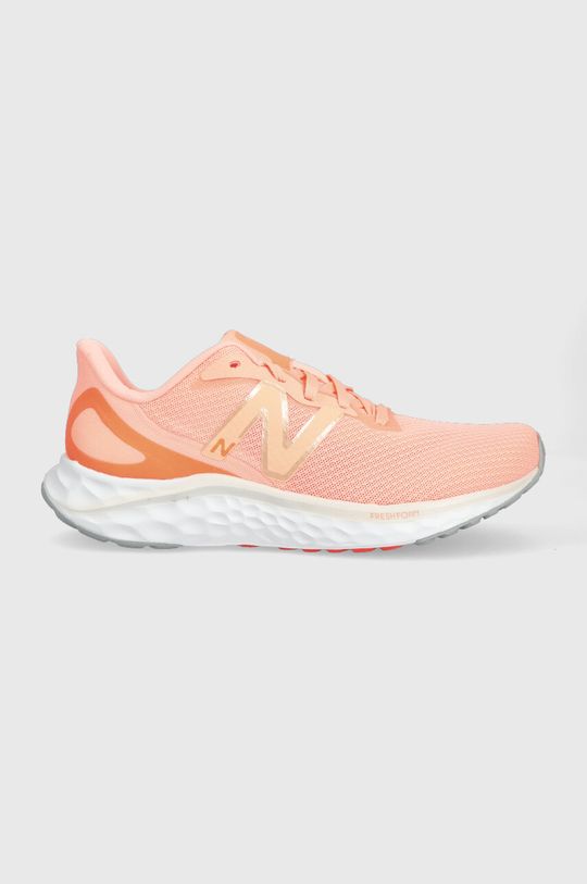 

Кроссовки Fresh Foam Arisi v4 New Balance, оранжевый