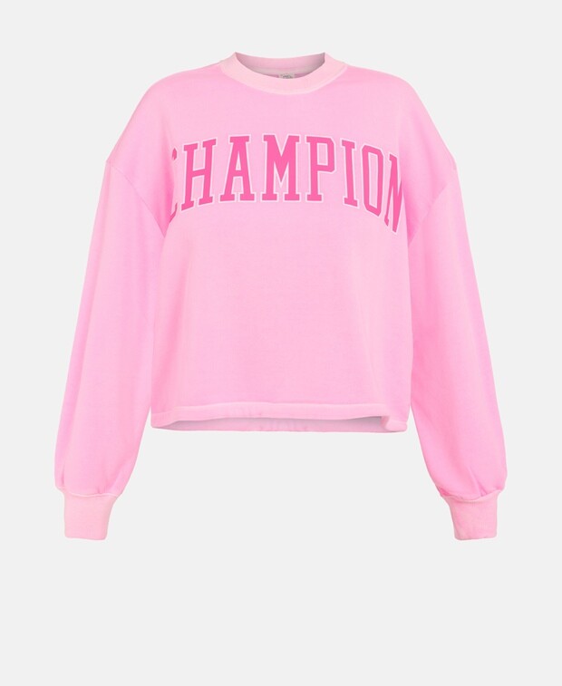 

Толстовка Champion, розовый