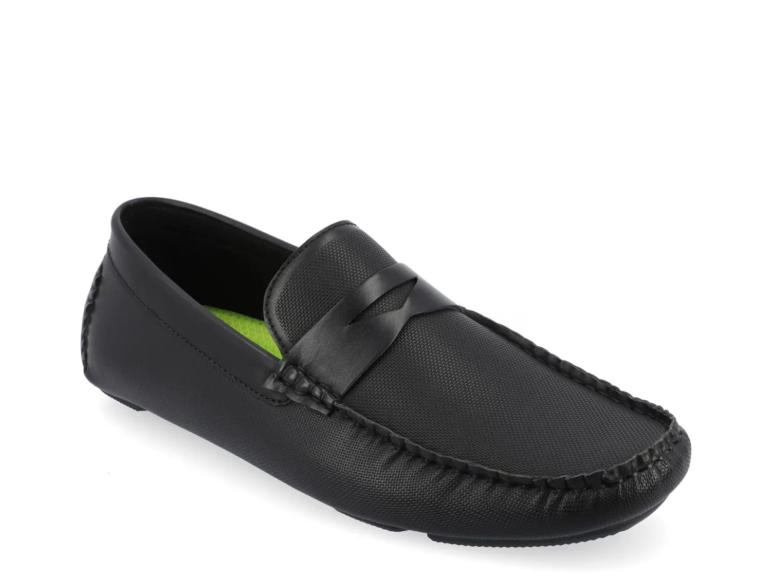 

Лоферы Isaiah Loafer Vance Co., черный