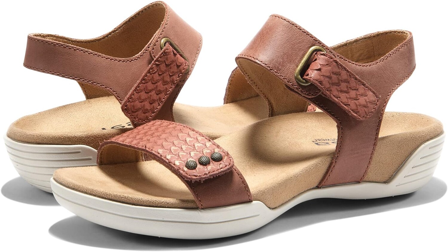 

Сандалии Halsa Footwear Dominica, коричневый