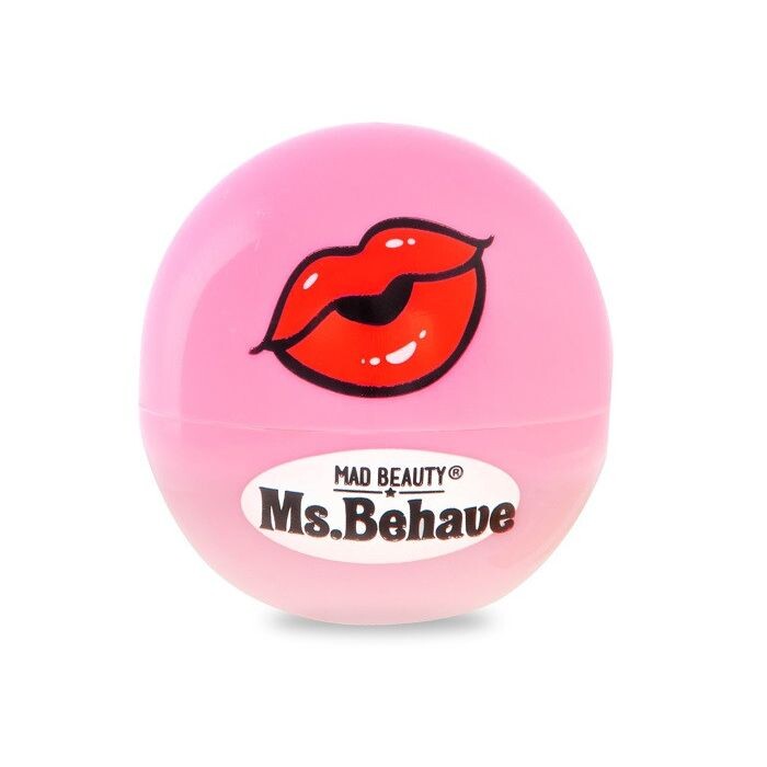 

Бальзам для губ Ms. Behave Rumpy Pumpy Bálsamo de Labios Mad Beauty, 1 unidad