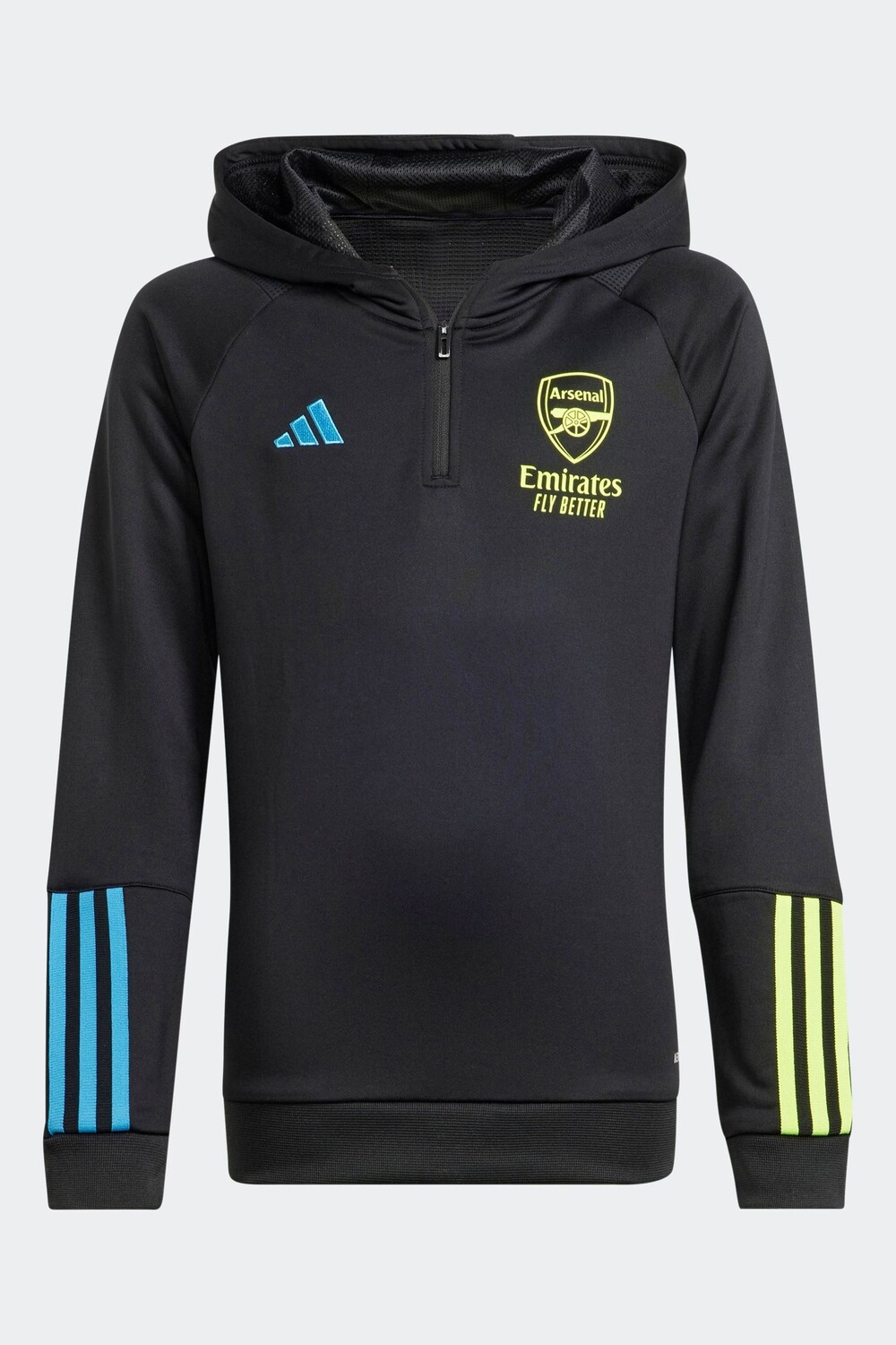 

Толстовка Arsenal Training Tiro 23 adidas, черный