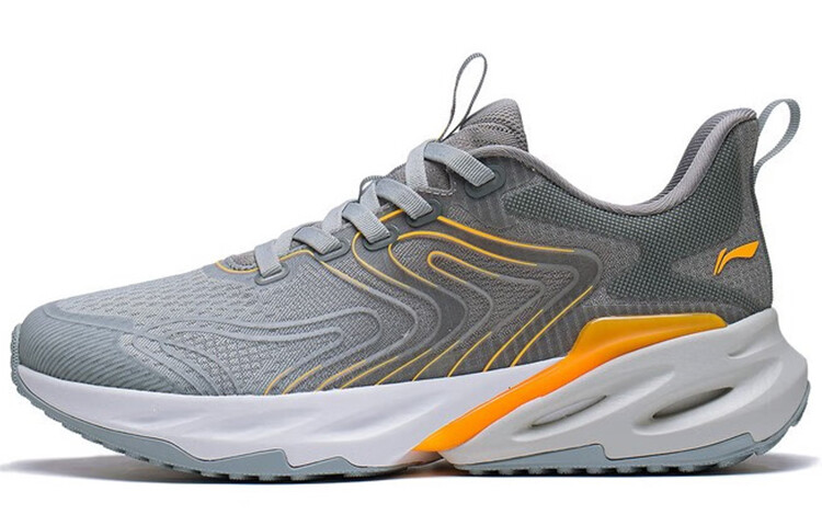 

Кроссовки мужские EazGo с низким верхом Inter Grey/Shark Grey Lining