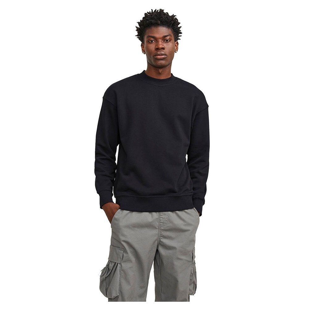 

Толстовка Jack & Jones Collective, черный