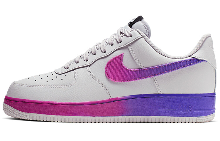 

Air Force 1 с низким градиентом Vast Grey Hyper Grape
