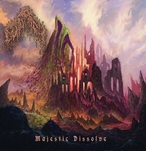 

Виниловая пластинка Conjureth - Majestic Dissolve