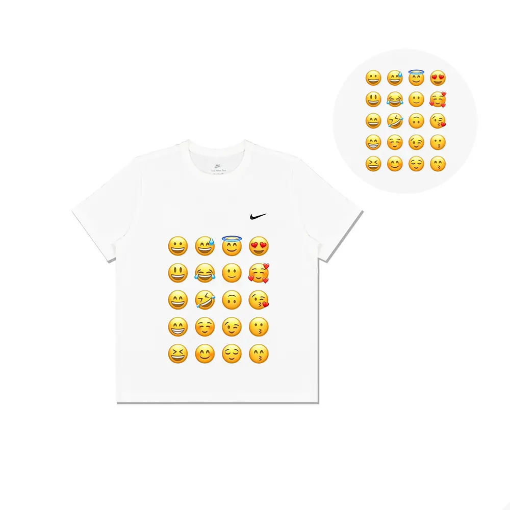 

Футболка мужская белая Nike, белый