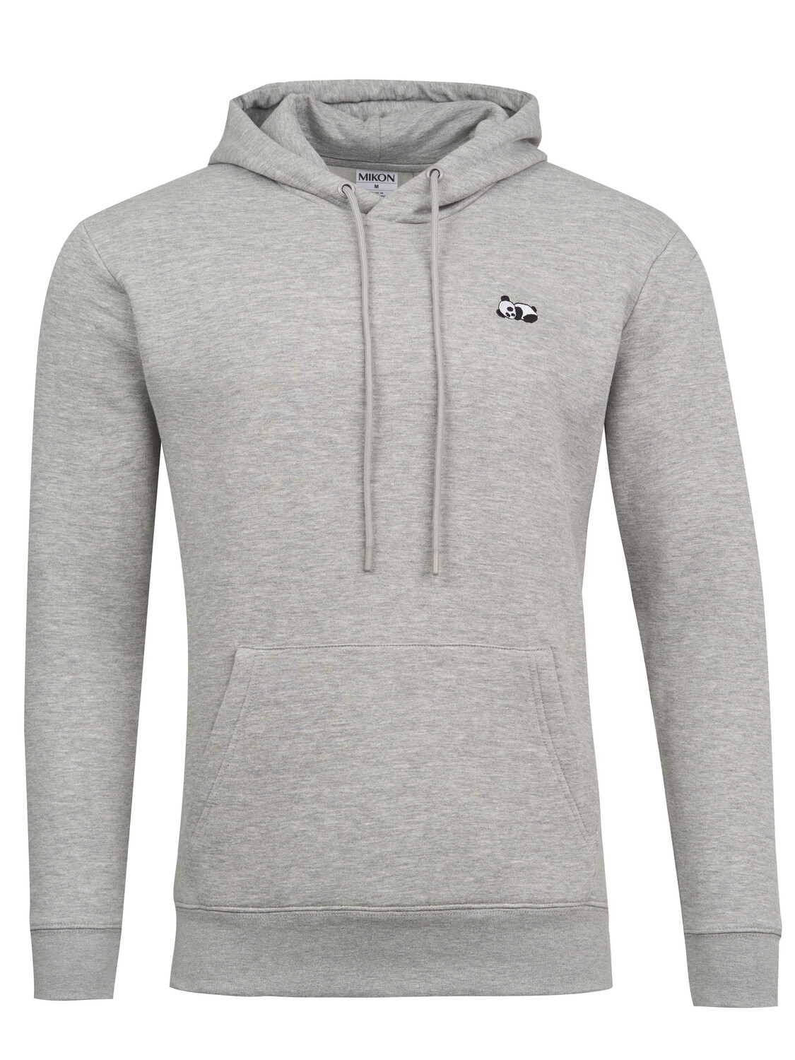 

Толстовка Mikon Hoodie Panda, серый