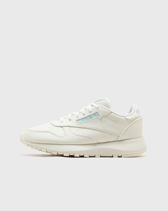 

Кроссовки Reebok Classic Sp Vegan, цвет chalk/feel good blue f23-r/chalk