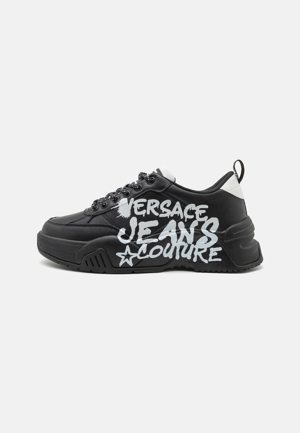 

Низкие кроссовки FONDO STARGAZE SHOES Versace Jeans Couture, черный