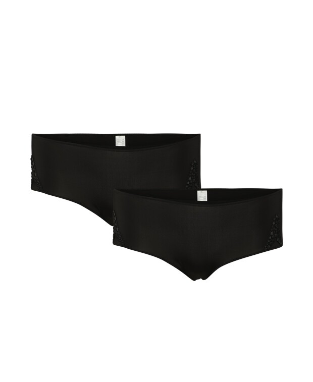 

Трусики, упаковка 2 шт. Viania, черный