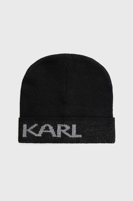 

Кепка Карла Лагерфельда 512322.805601 Karl Lagerfeld, черный