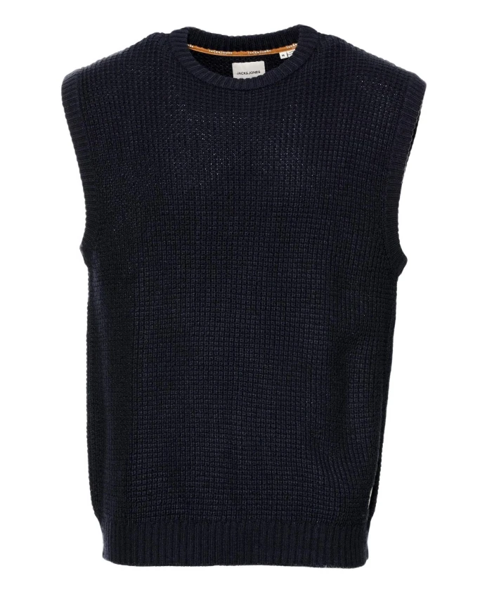 

Жилет небесного капитана Jack & Jones, синий