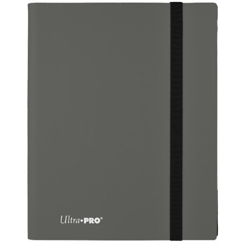 

Карточная игра Ultra Pro Ultra Pro Pro-Binder: Eclipse Smoke Grey