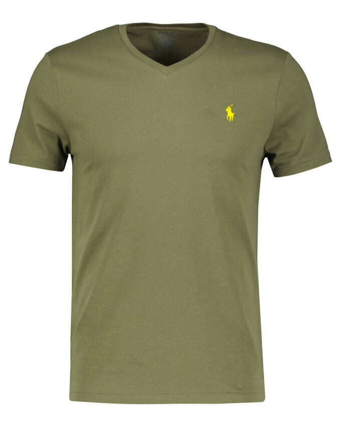 

Футболка Polo Ralph Lauren, зеленый