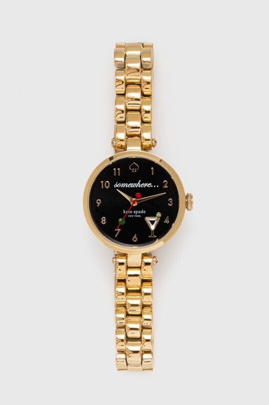 

Часы Кейт Спейд Kate Spade, золотой