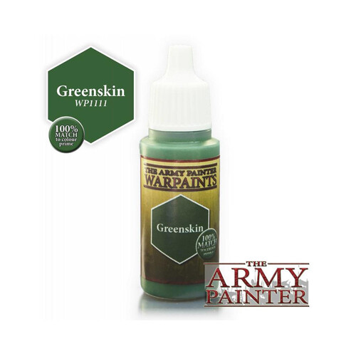 

Краска для фигурок Warpaints – Greenskin Warlord Games