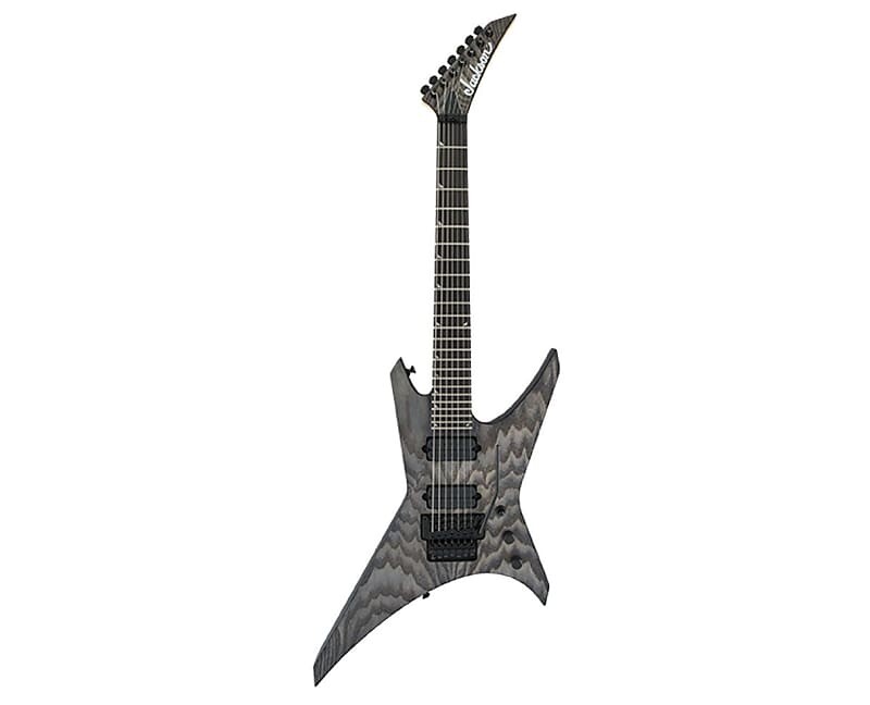 

Электрогитара Jackson Pro WR7 Dave Davidson Signature Warrior 7-String FR HH Distressed Ash Electric Guitar