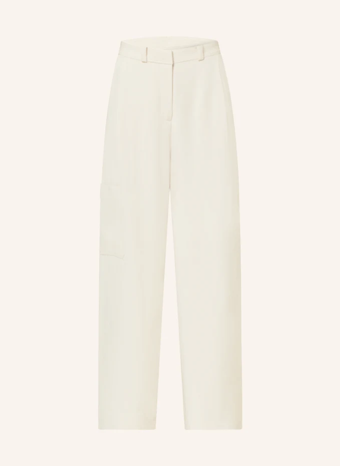 

Брюки марлен Calvin Klein, экрю
