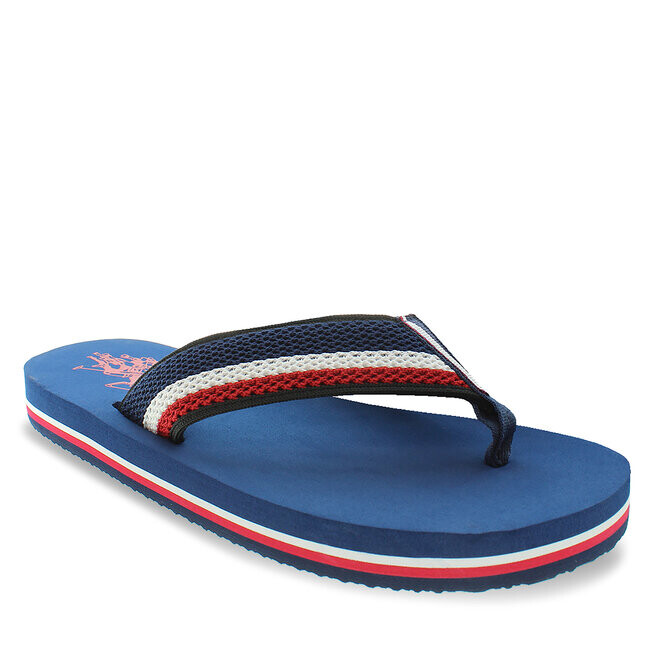 

Шлепанцы U.S. Polo Assn., синий