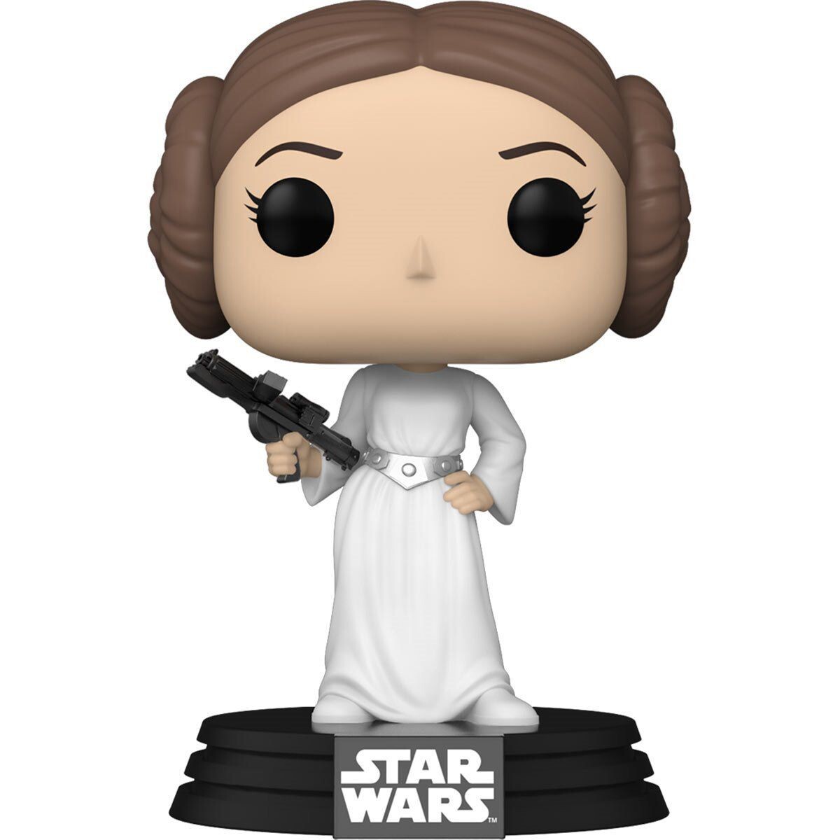 

Фанко Поп! Звездные войны - 2шт Лея Чуи - 595, 195 Funko