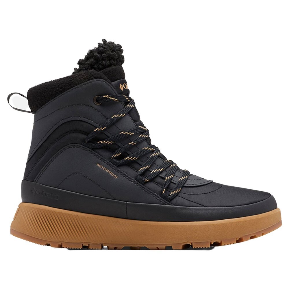 

Походные ботинки Columbia Red Hills Omni-Heat, черный
