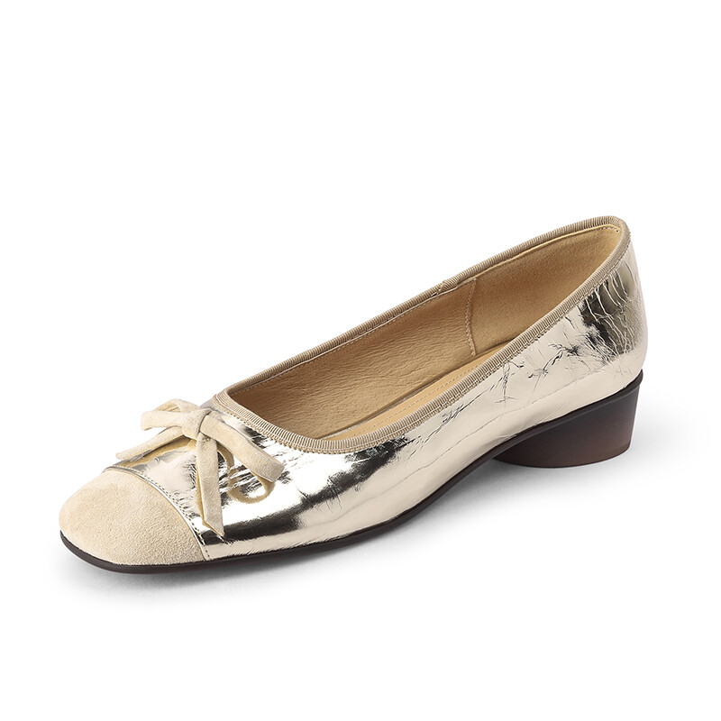 

Туфли Five-nine Dan seven Women's Casual Shoes Women's, золотой