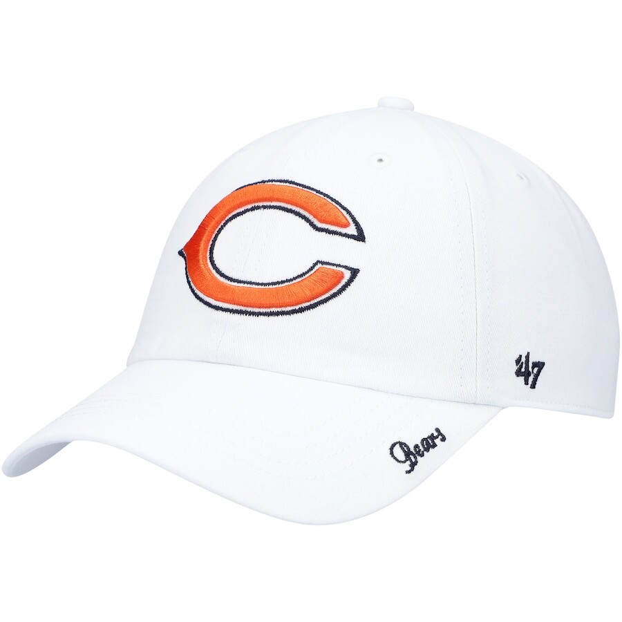 

Бейсболка 47 Chicago Bears, белый