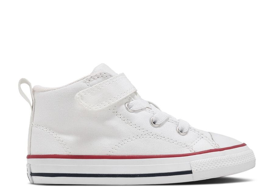 

Кроссовки Converse Chuck Taylor All Star 1V Mid Td 'Malden Street - White', белый