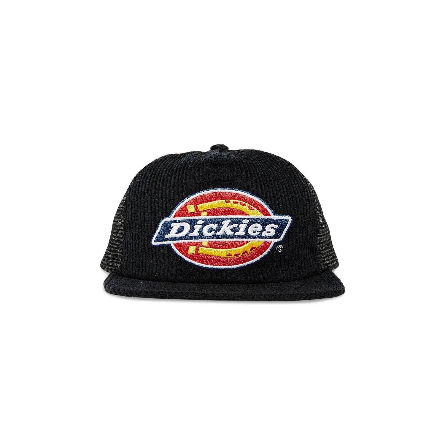 

Вельветовая спинка с сетчатой спинкой Supreme x Dickies, 5 панелей, черный, Серый