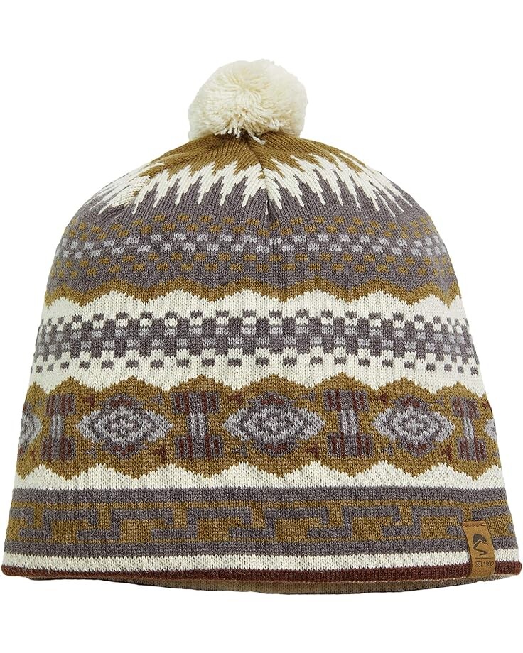 

Шапка Sunday Afternoons Storyteller Beanie, цвет Arctic Tundra