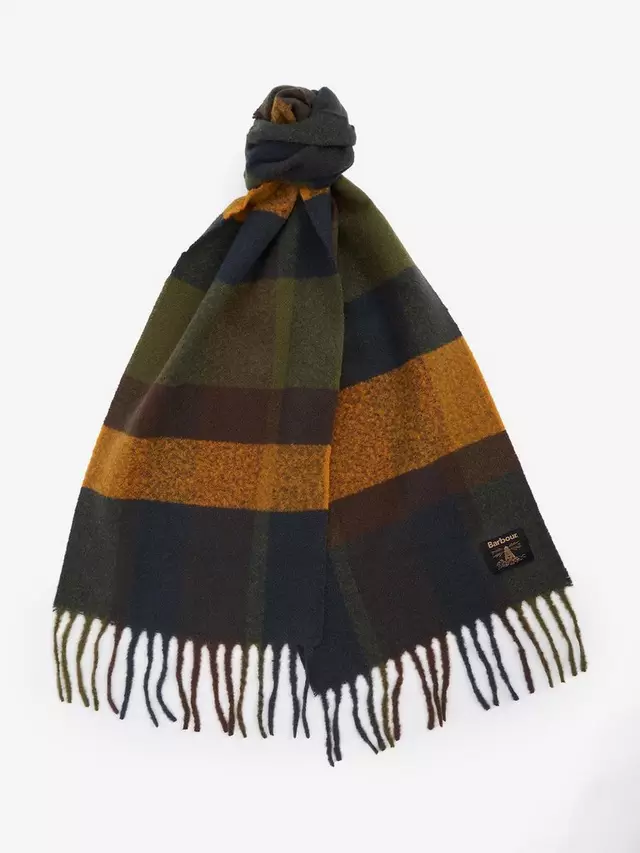 

Шарф Barbour Westerdale