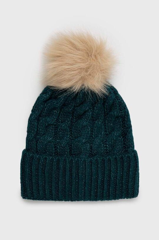 

Шапка Abercrombie & Fitch, зеленый