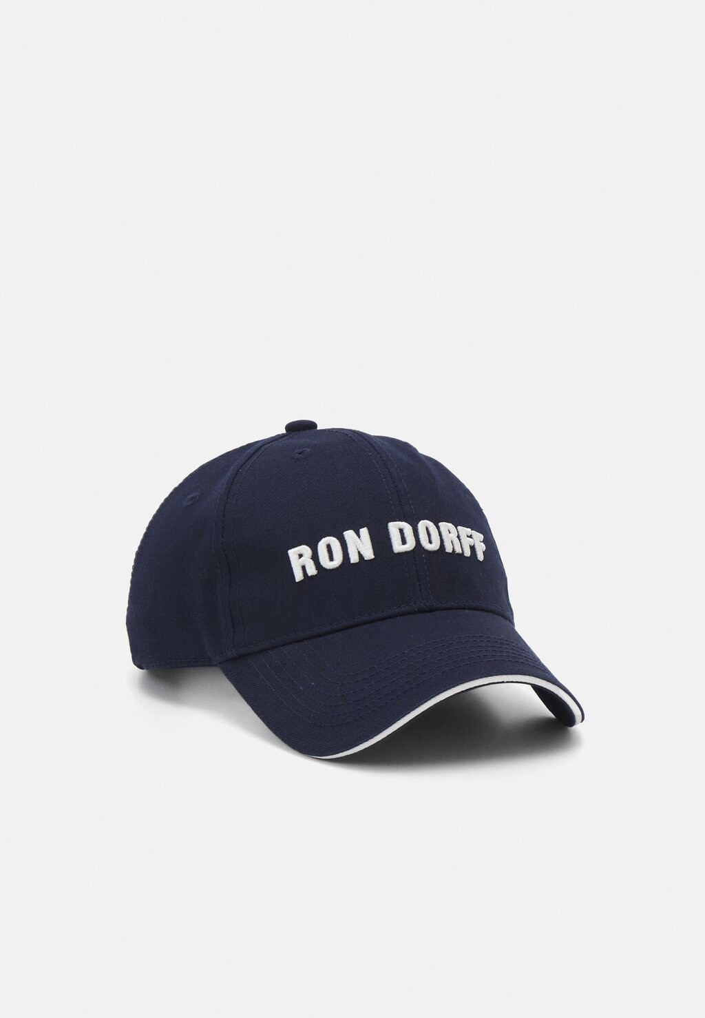 

Бейсболка COACH PIPING Ron Dorff, цвет navy