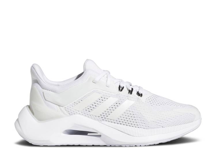 

Кроссовки Adidas WMNS ALPHATORSION 2.0 'CLOUD WHITE', белый